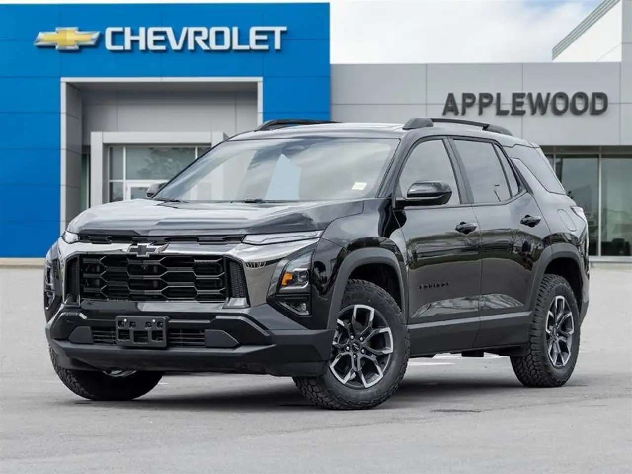 2026 Chevrolet Equinox