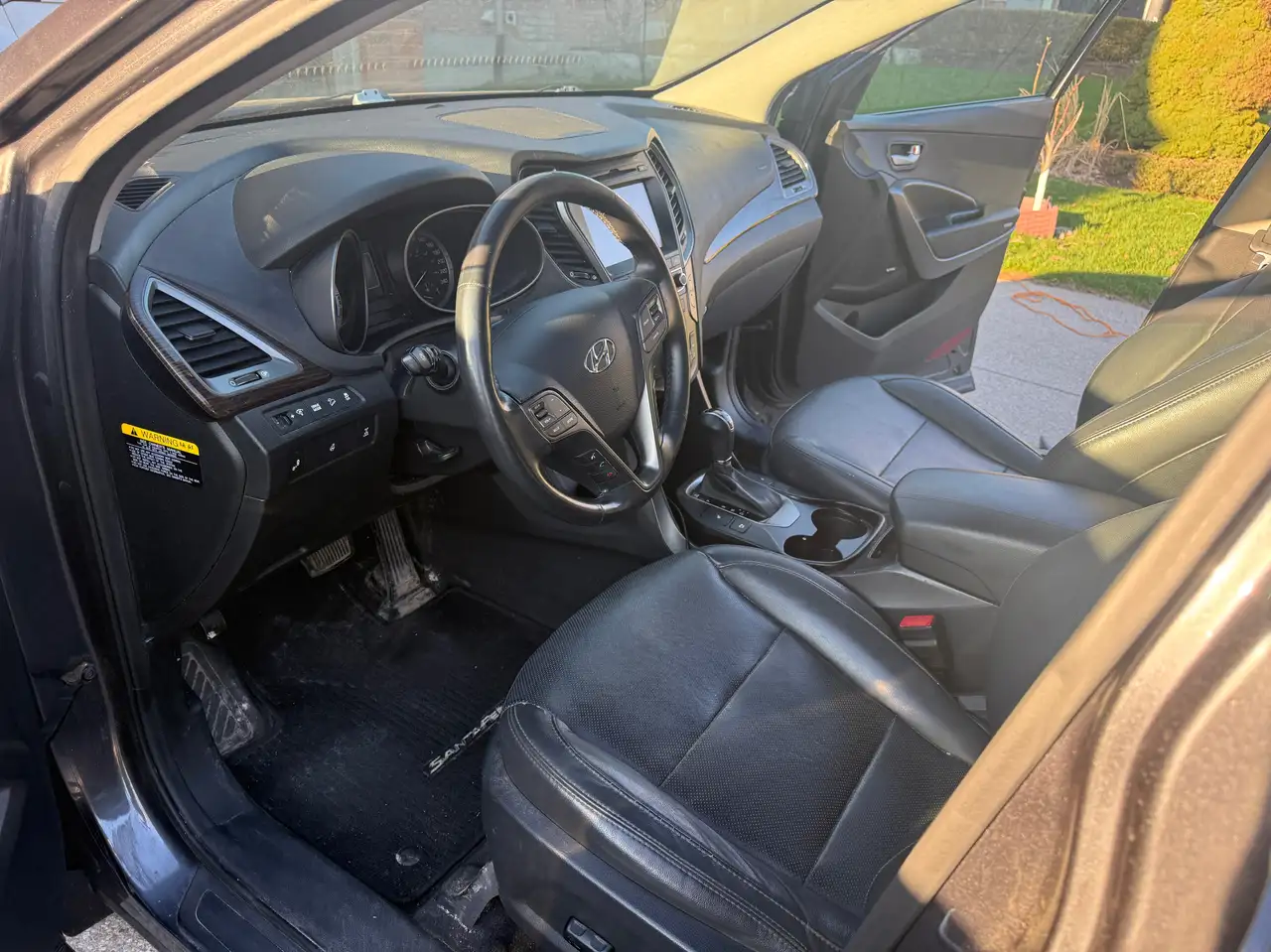 Hyundai SANTA FE снимка Hyundai SANTA FE