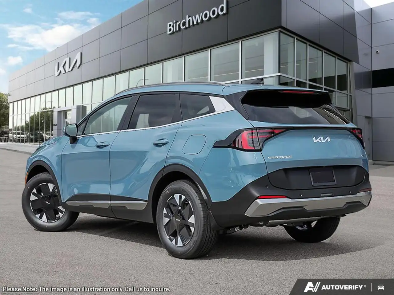 Kia Sportage снимка Kia Sportage