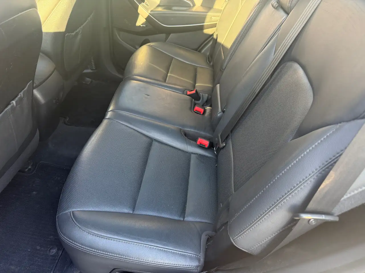 Hyundai SANTA FE снимка Hyundai SANTA FE
