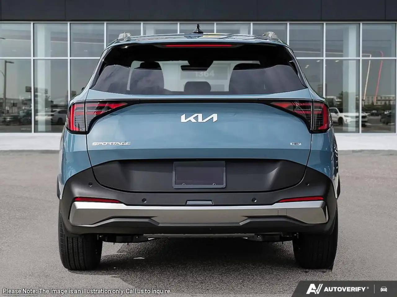 Kia Sportage снимка Kia Sportage