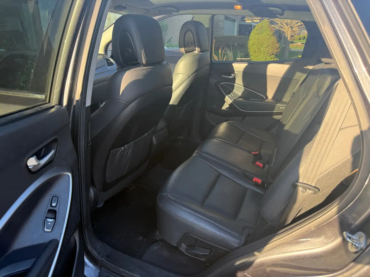 Hyundai SANTA FE снимка Hyundai SANTA FE