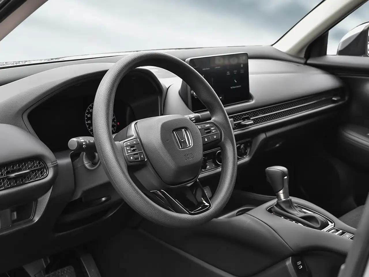 Honda HR-V photo Honda HR-V
