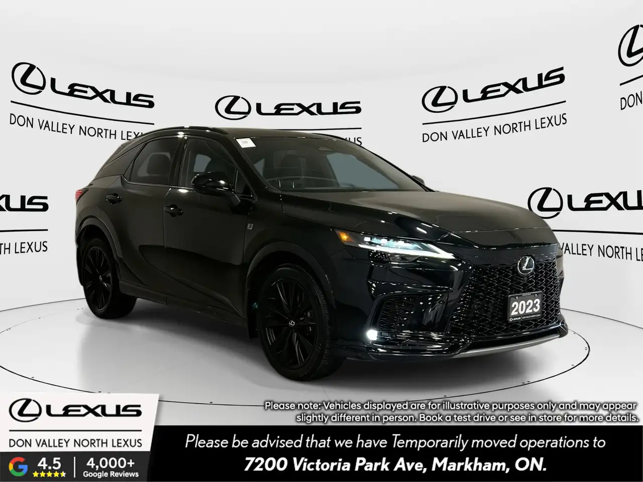 2023 Lexus RX