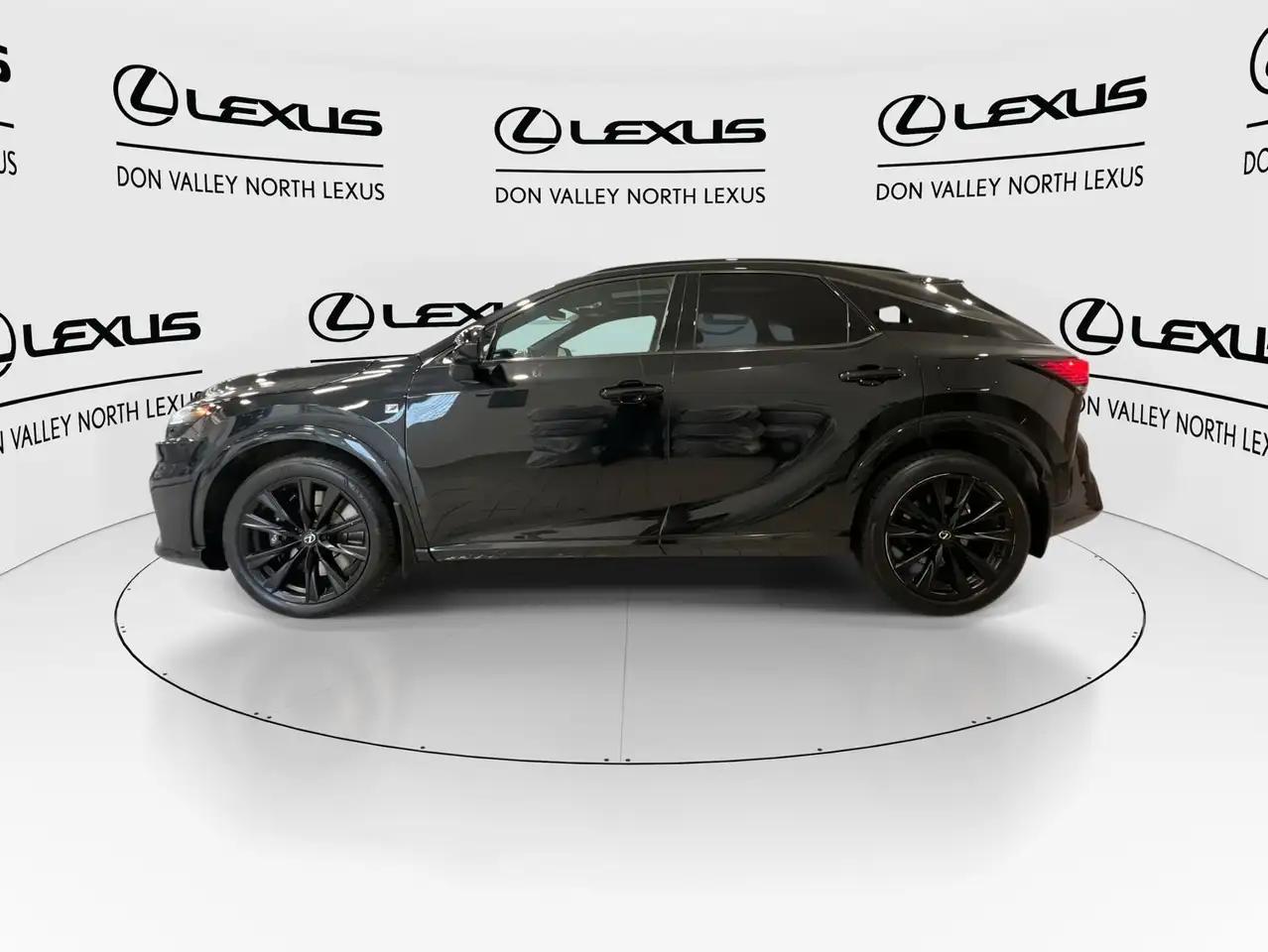 Lexus RX fotografie Lexus RX