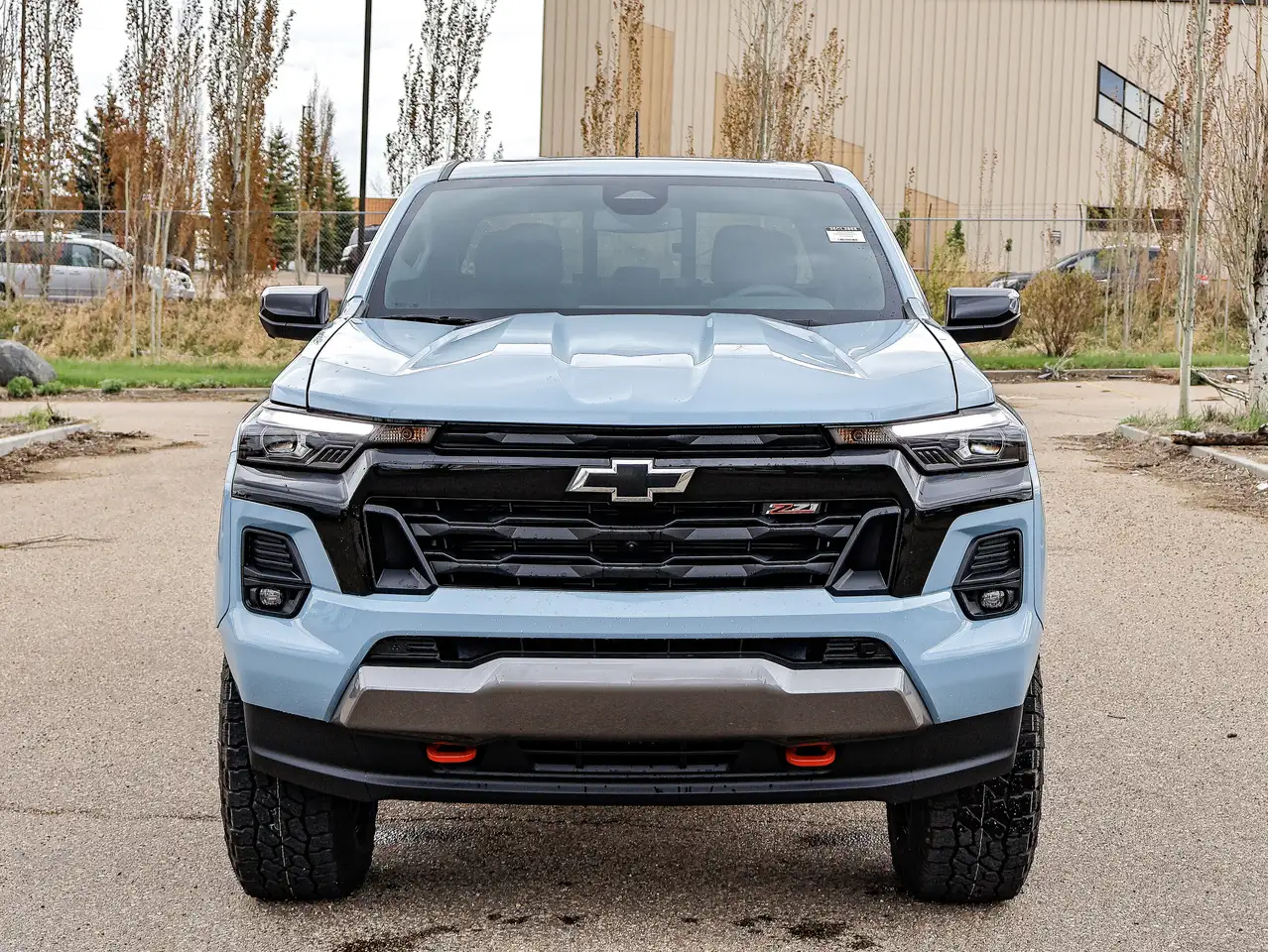 Chevrolet Colorado снимка Chevrolet Colorado
