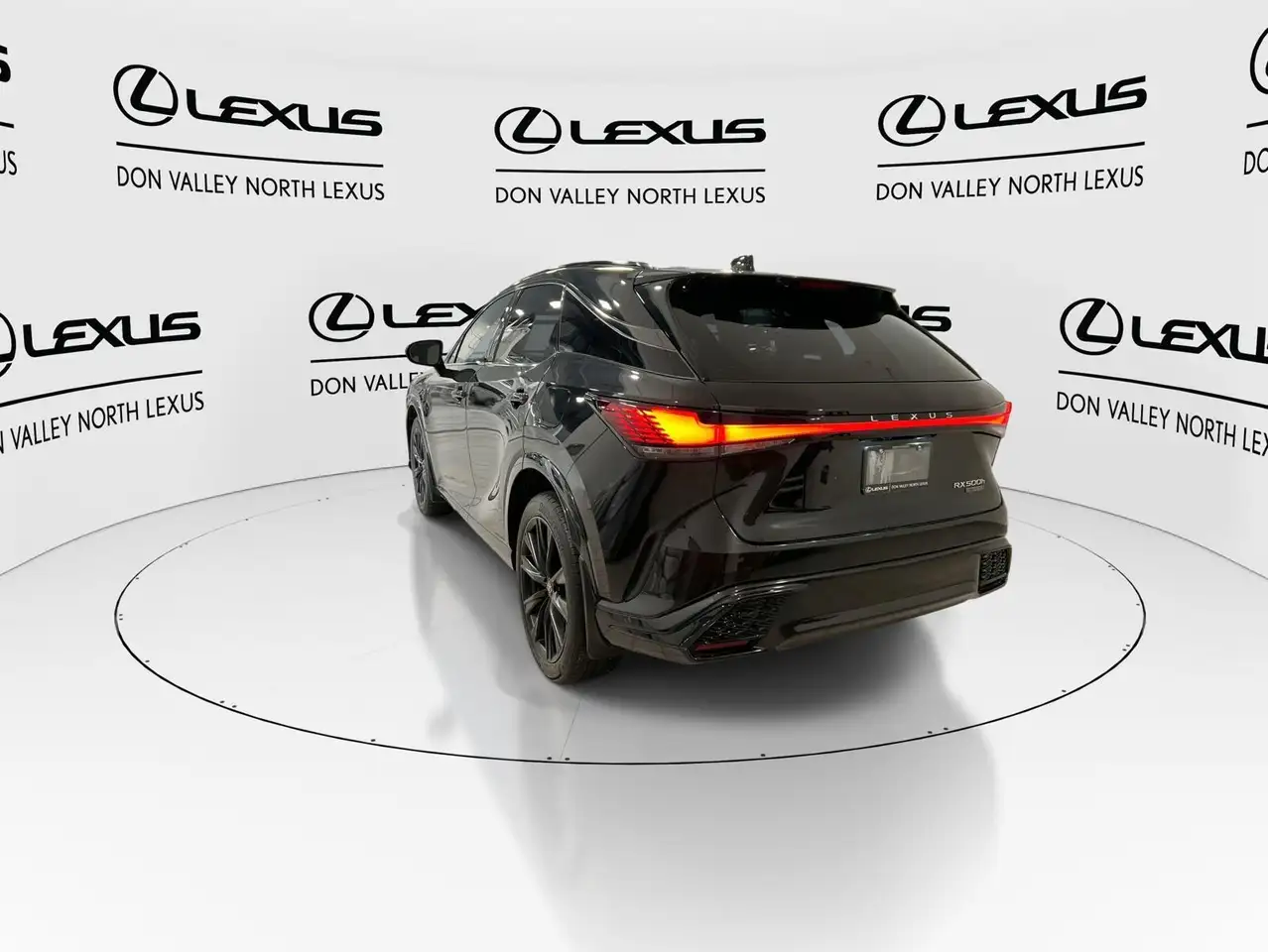 Lexus RX fotografie Lexus RX