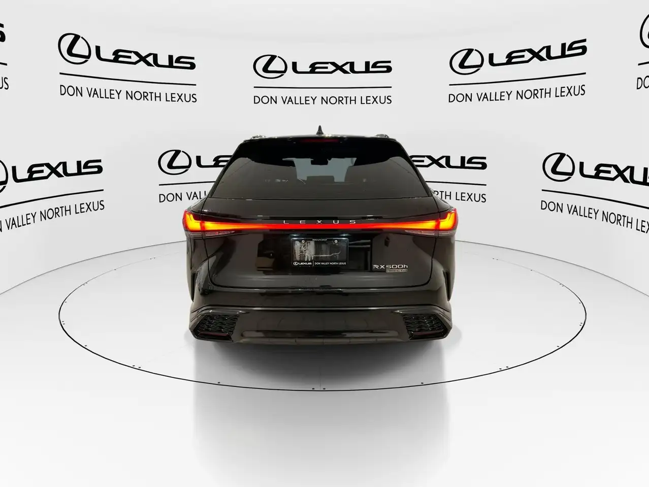 Lexus RX fotografie Lexus RX