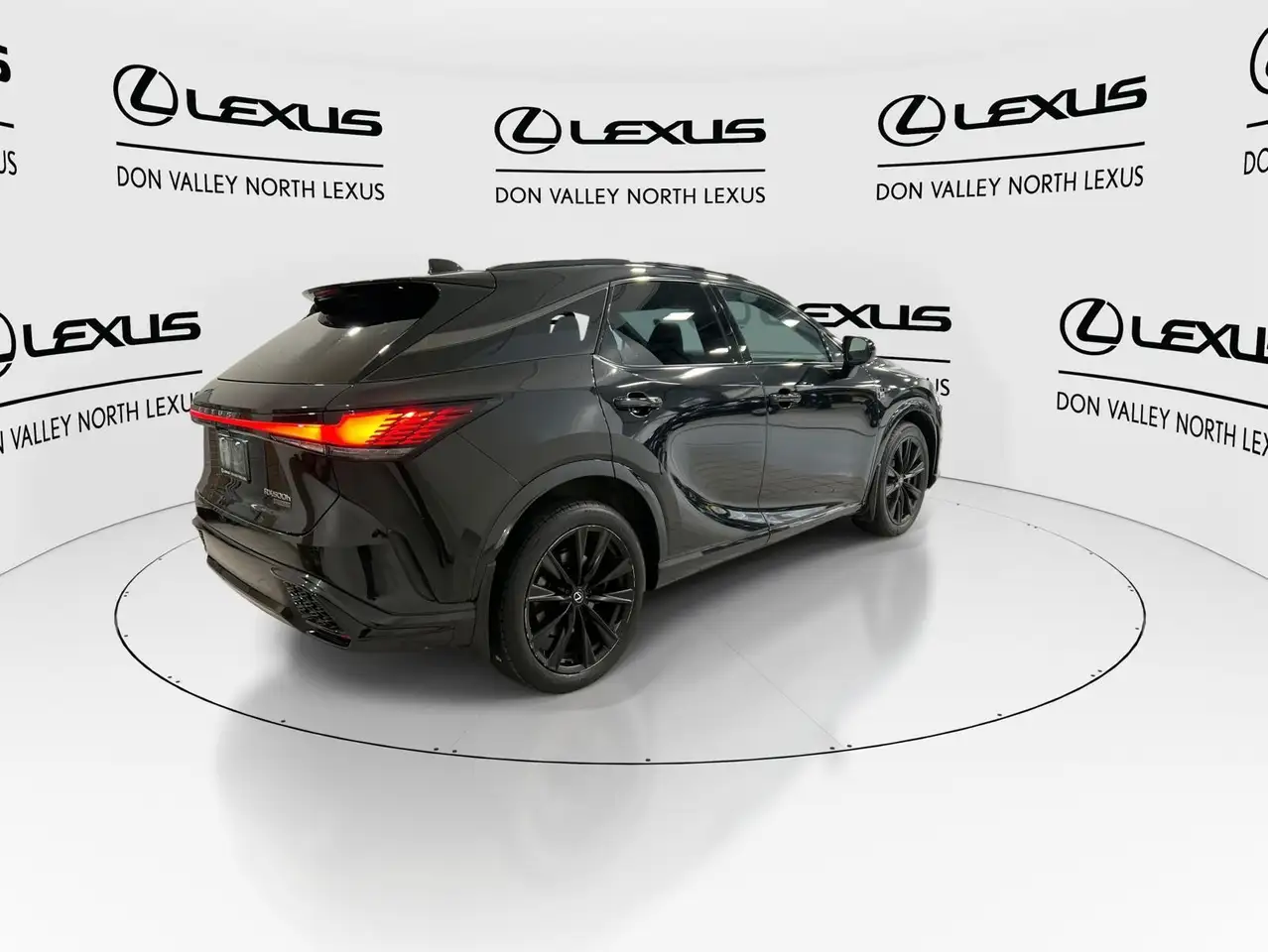 Lexus RX fotografie Lexus RX