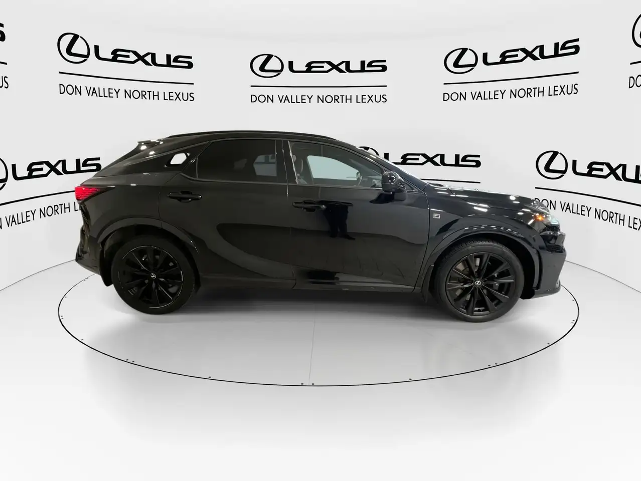 Lexus RX fotografie Lexus RX