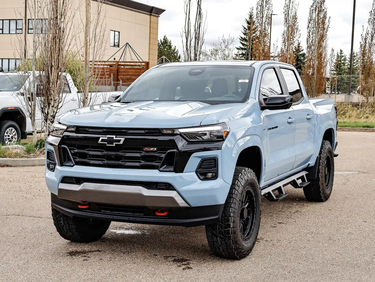 Chevrolet Colorado снимка Chevrolet Colorado