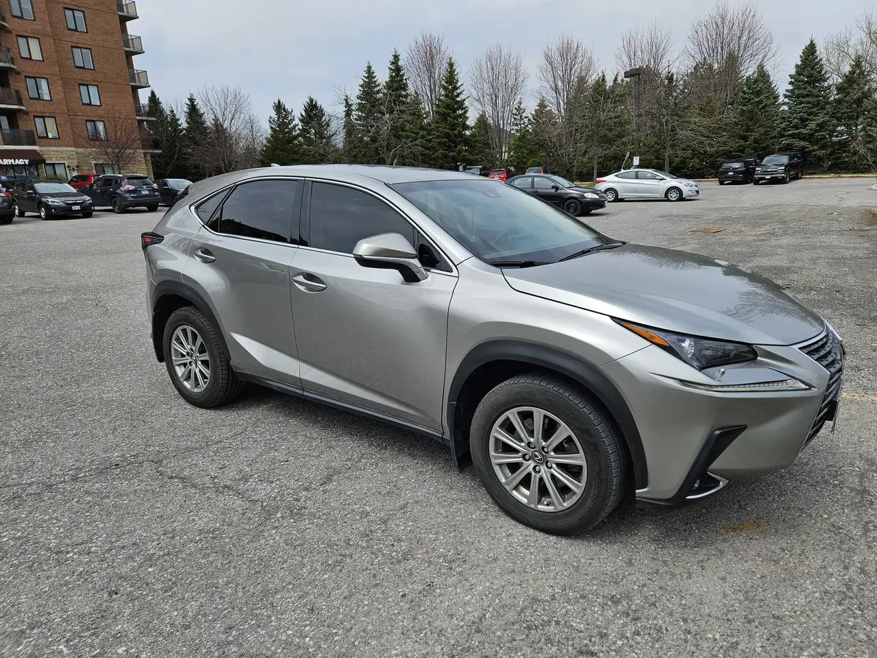 2019 Lexus NX