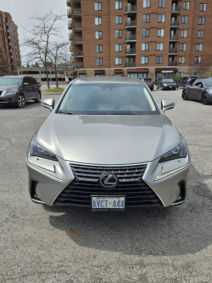 Lexus NX photo Lexus NX