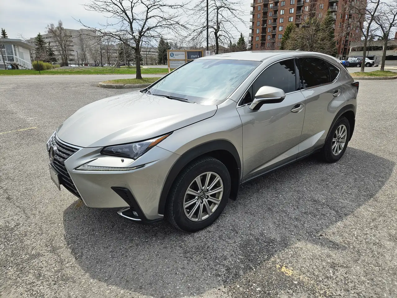 Lexus NX photo Lexus NX