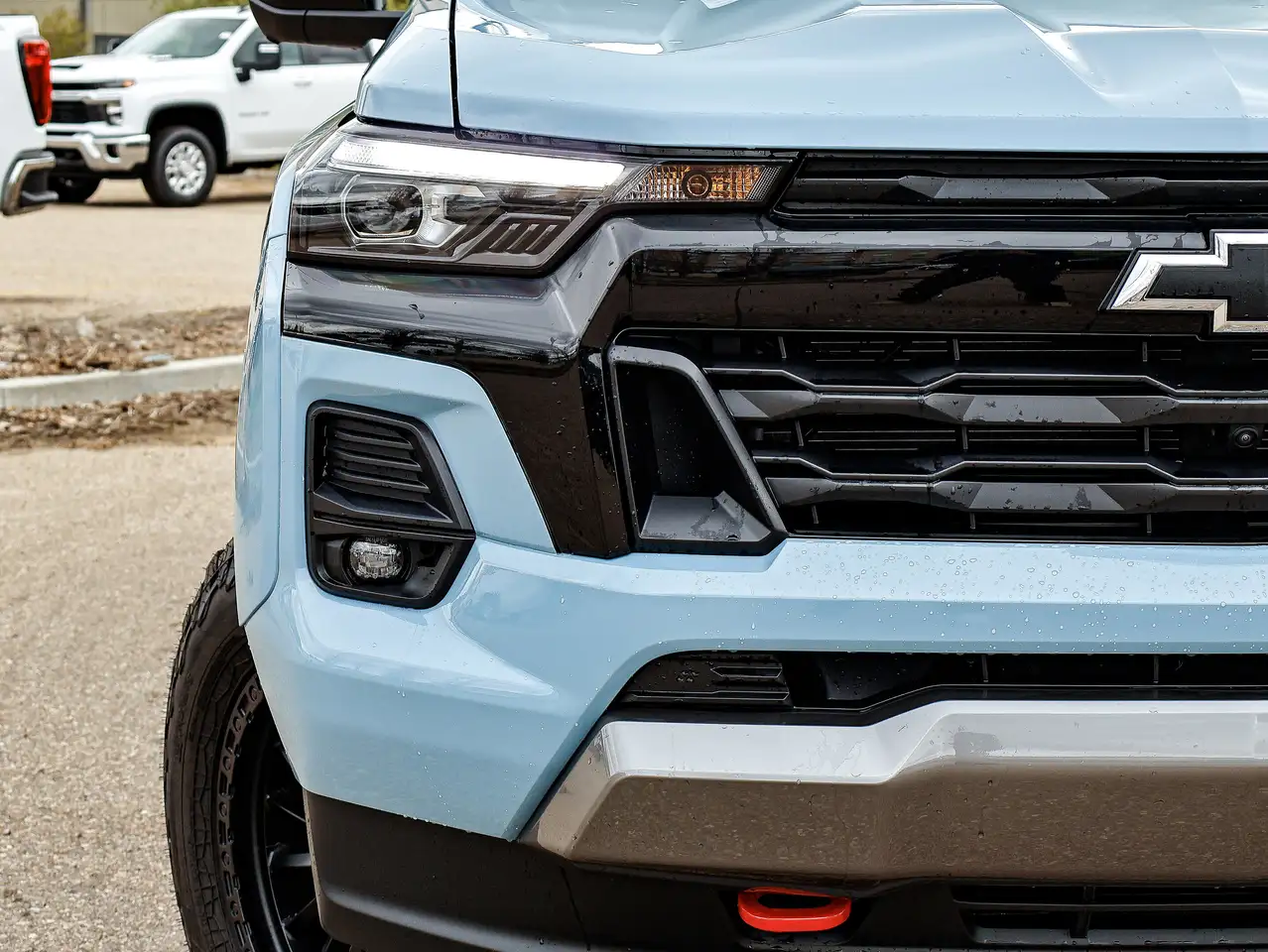 Chevrolet Colorado снимка Chevrolet Colorado