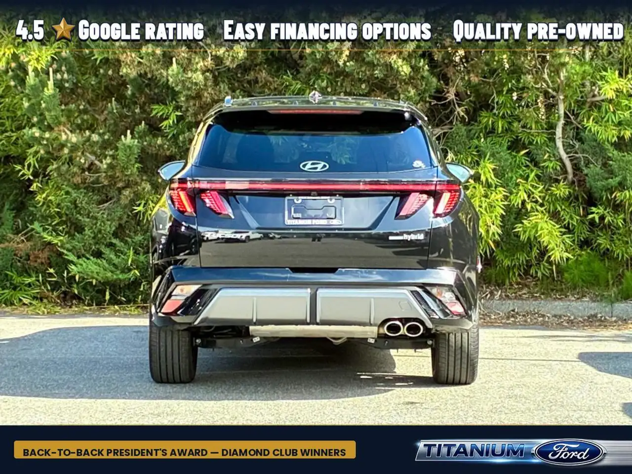 Hyundai TUCSON снимка Hyundai TUCSON