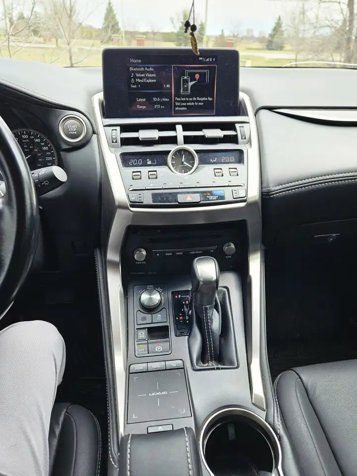 Lexus NX photo Lexus NX