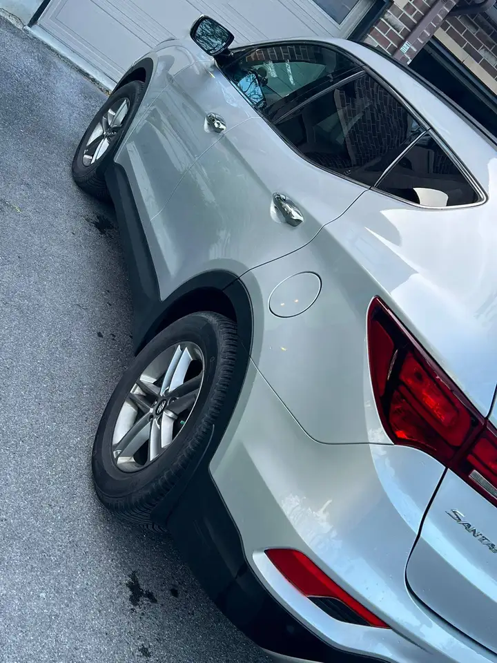 Hyundai SANTA FE снимка Hyundai SANTA FE