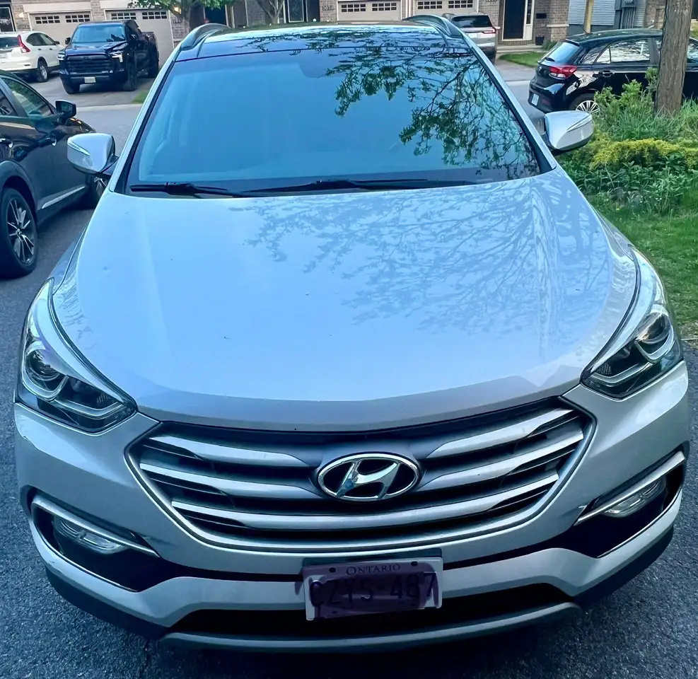 Hyundai SANTA FE снимка Hyundai SANTA FE