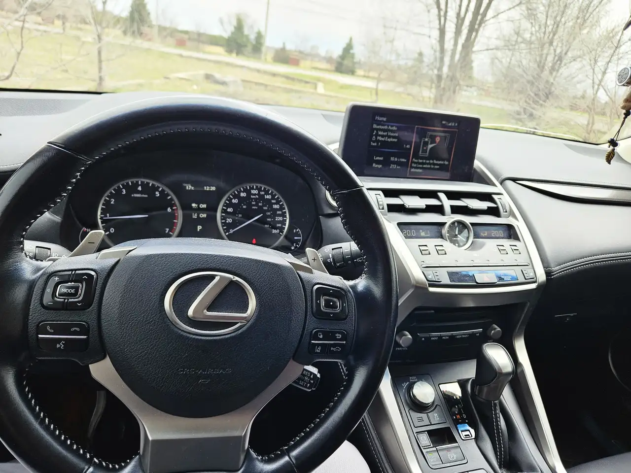 Lexus NX photo Lexus NX