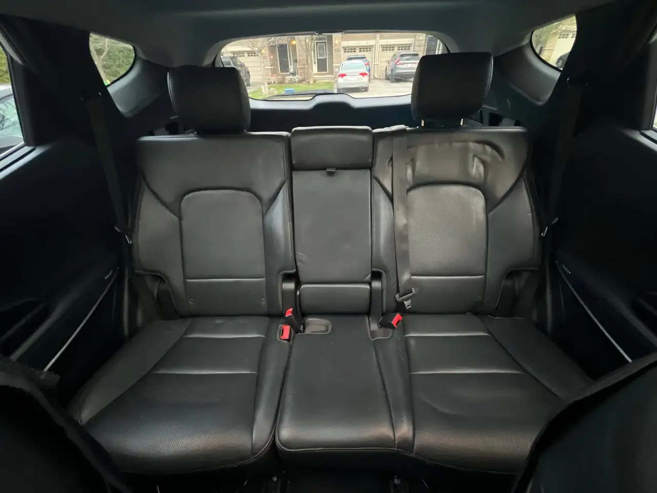 Hyundai SANTA FE снимка Hyundai SANTA FE