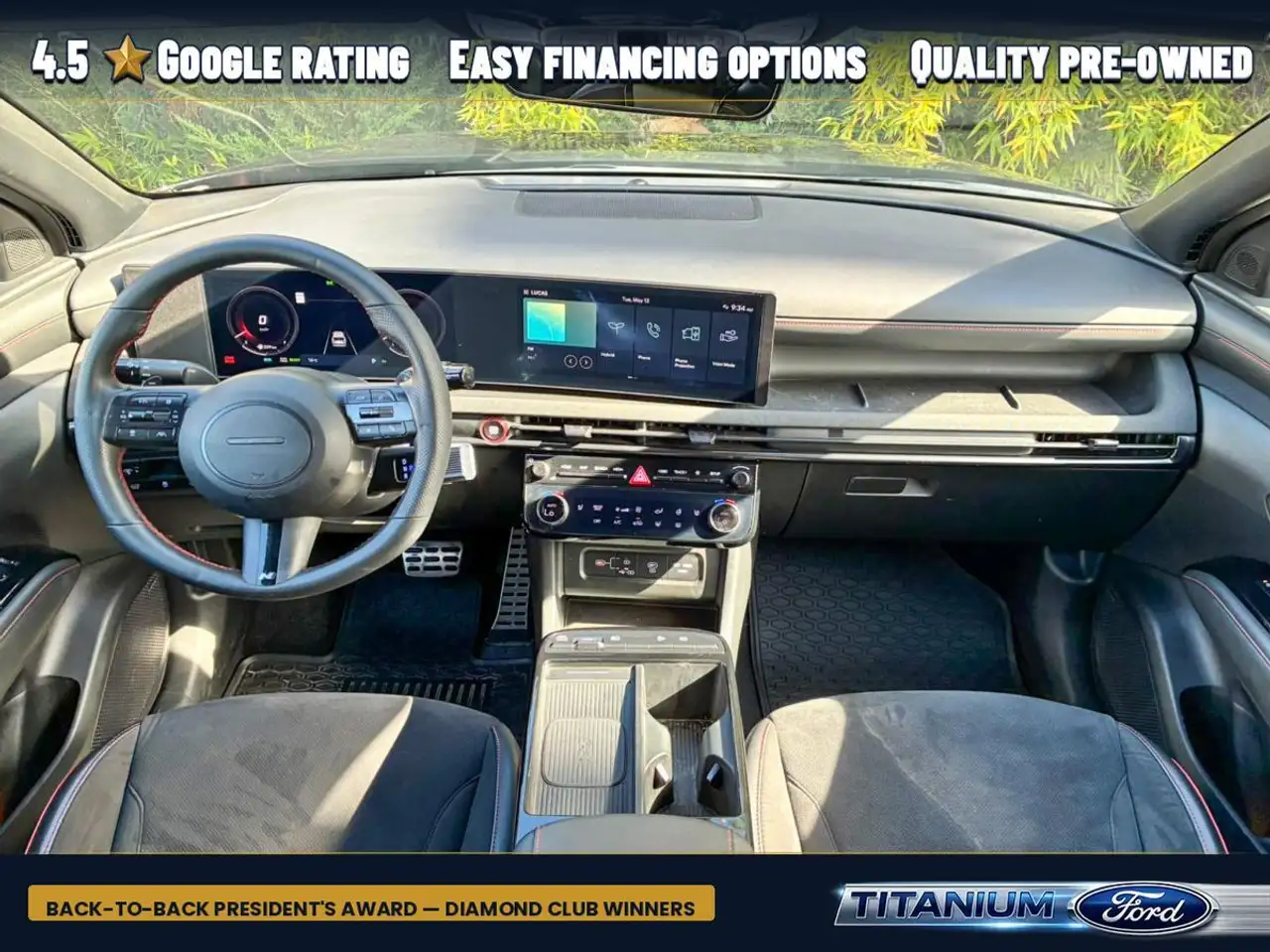 Hyundai TUCSON снимка Hyundai TUCSON