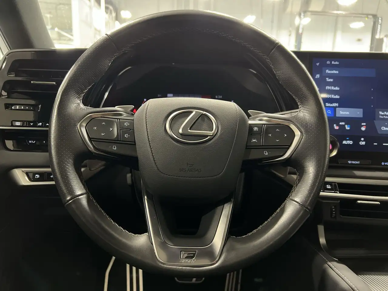 Lexus RX fotografie Lexus RX