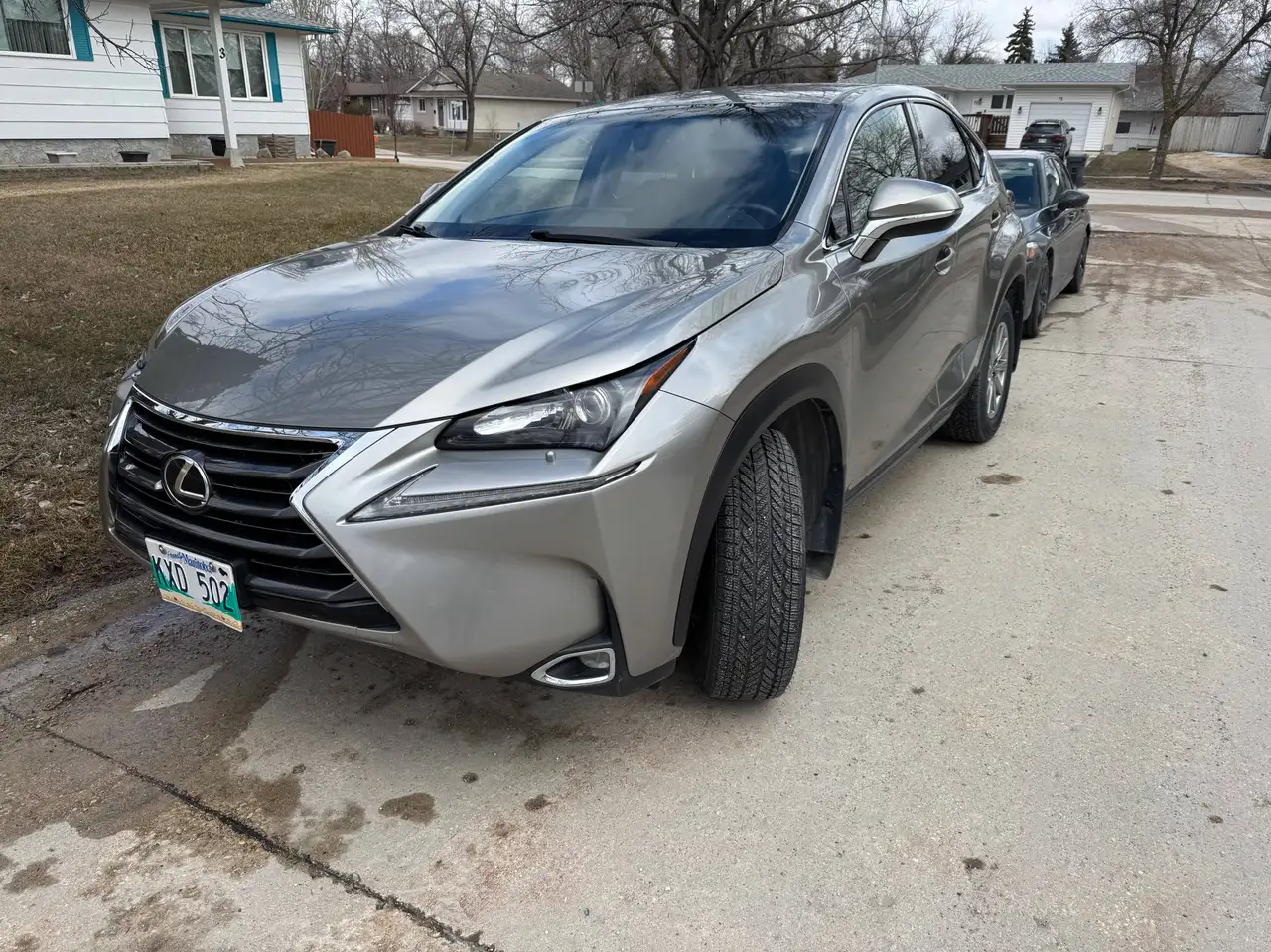 2015 Lexus NX
