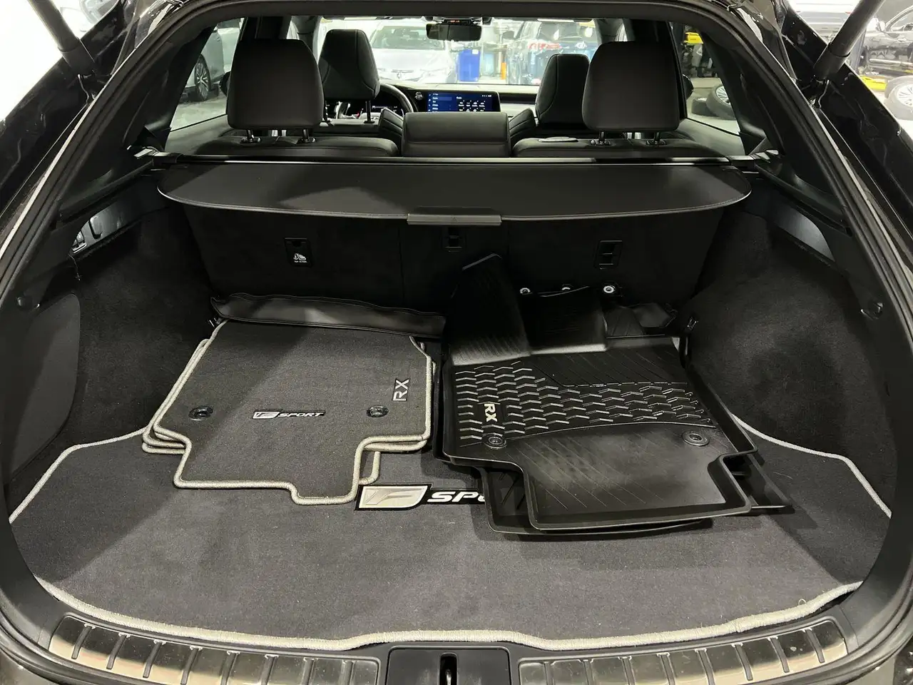 Lexus RX fotografie Lexus RX