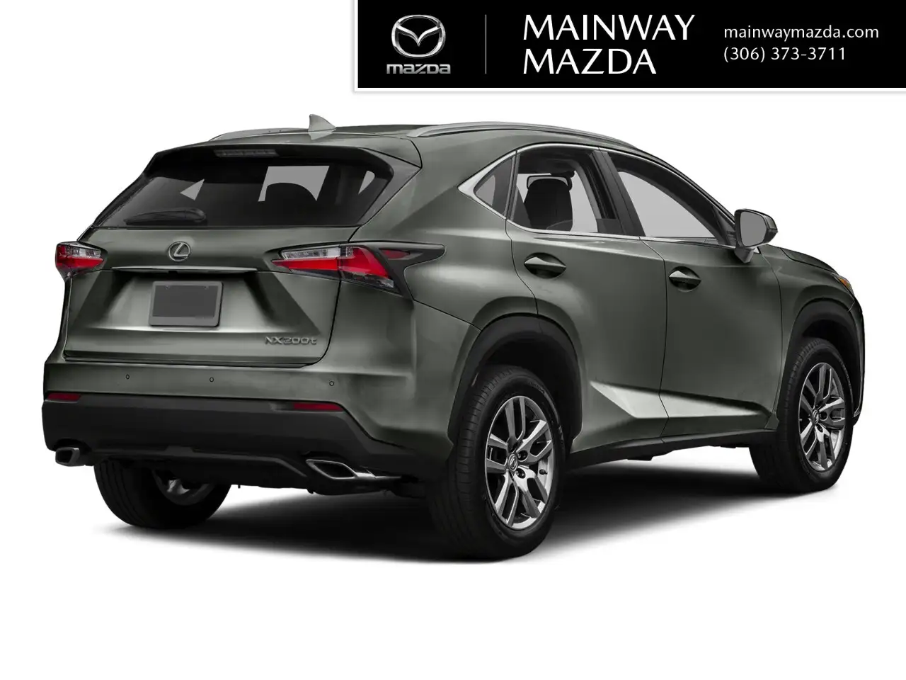 Lexus NX fotografie Lexus NX