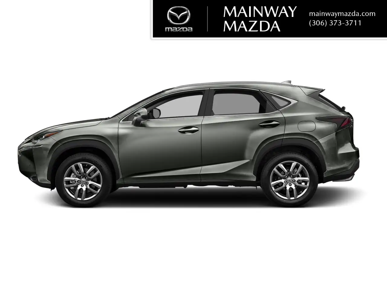 Lexus NX fotografie Lexus NX