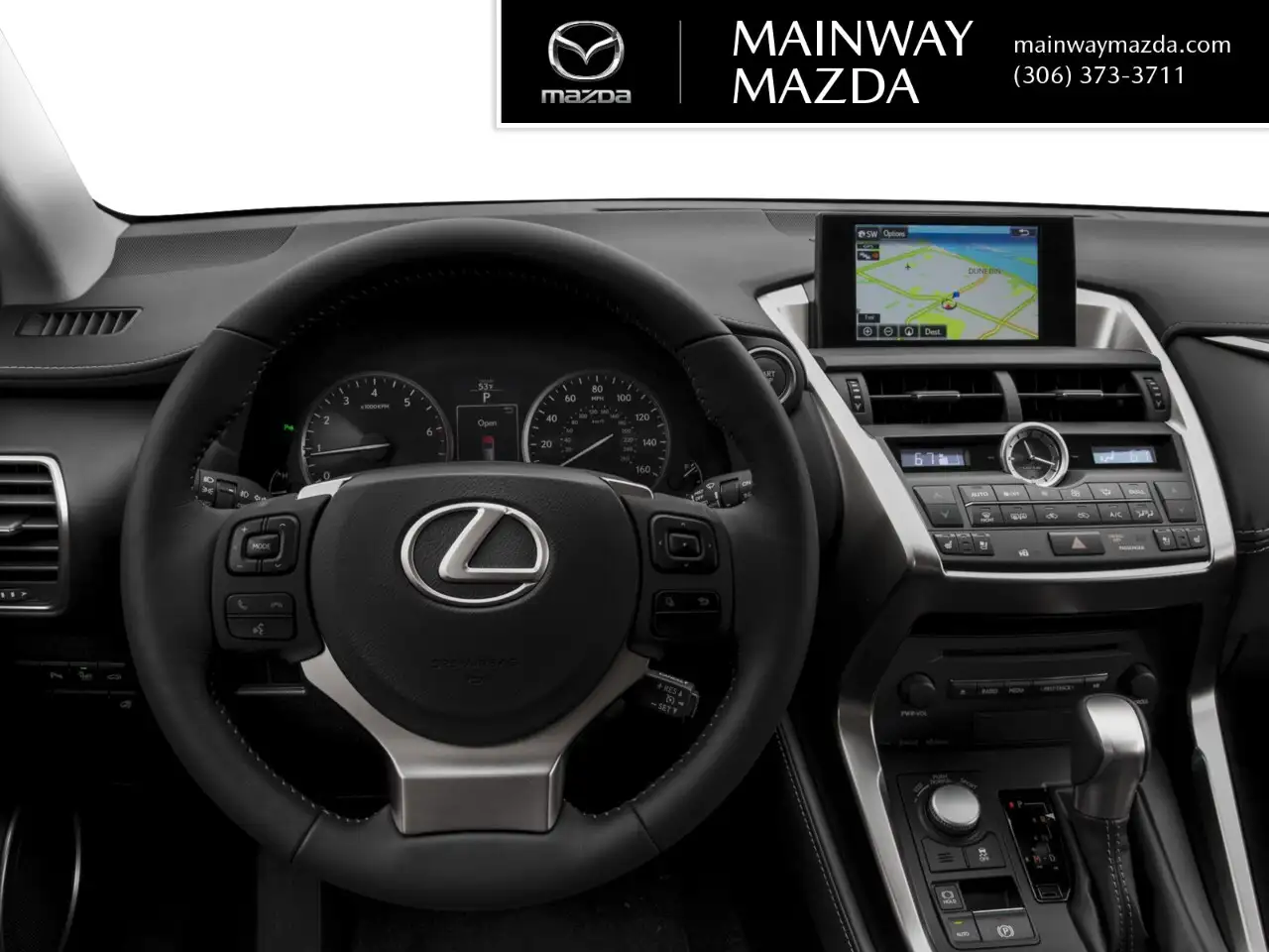 Lexus NX fotografie Lexus NX