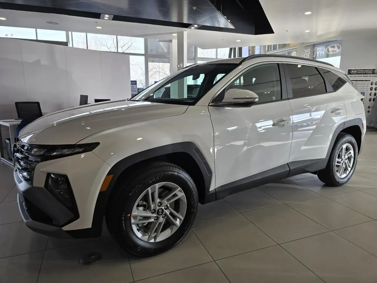 Hyundai TUCSON снимка Hyundai TUCSON