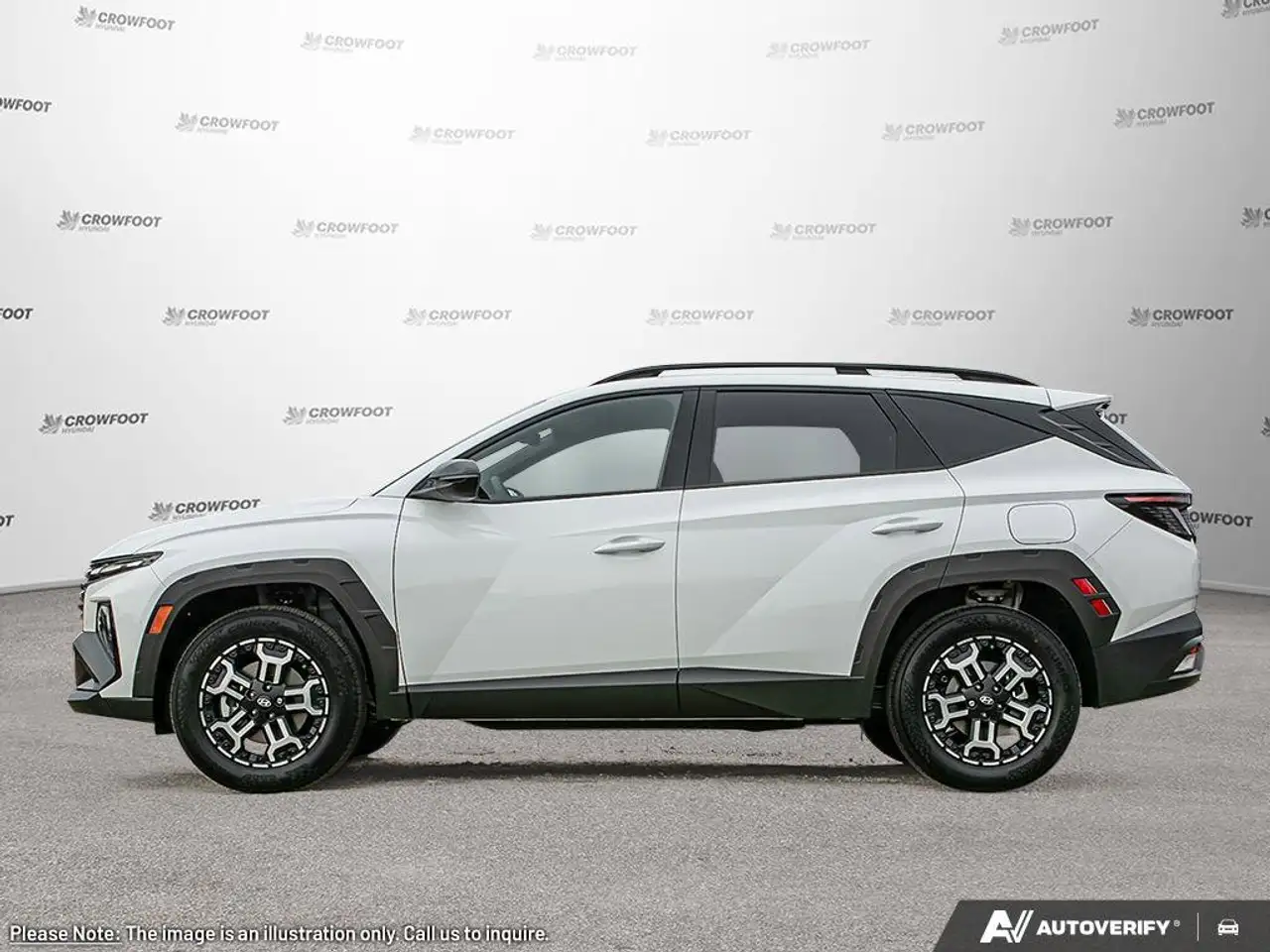 Hyundai TUCSON снимка Hyundai TUCSON