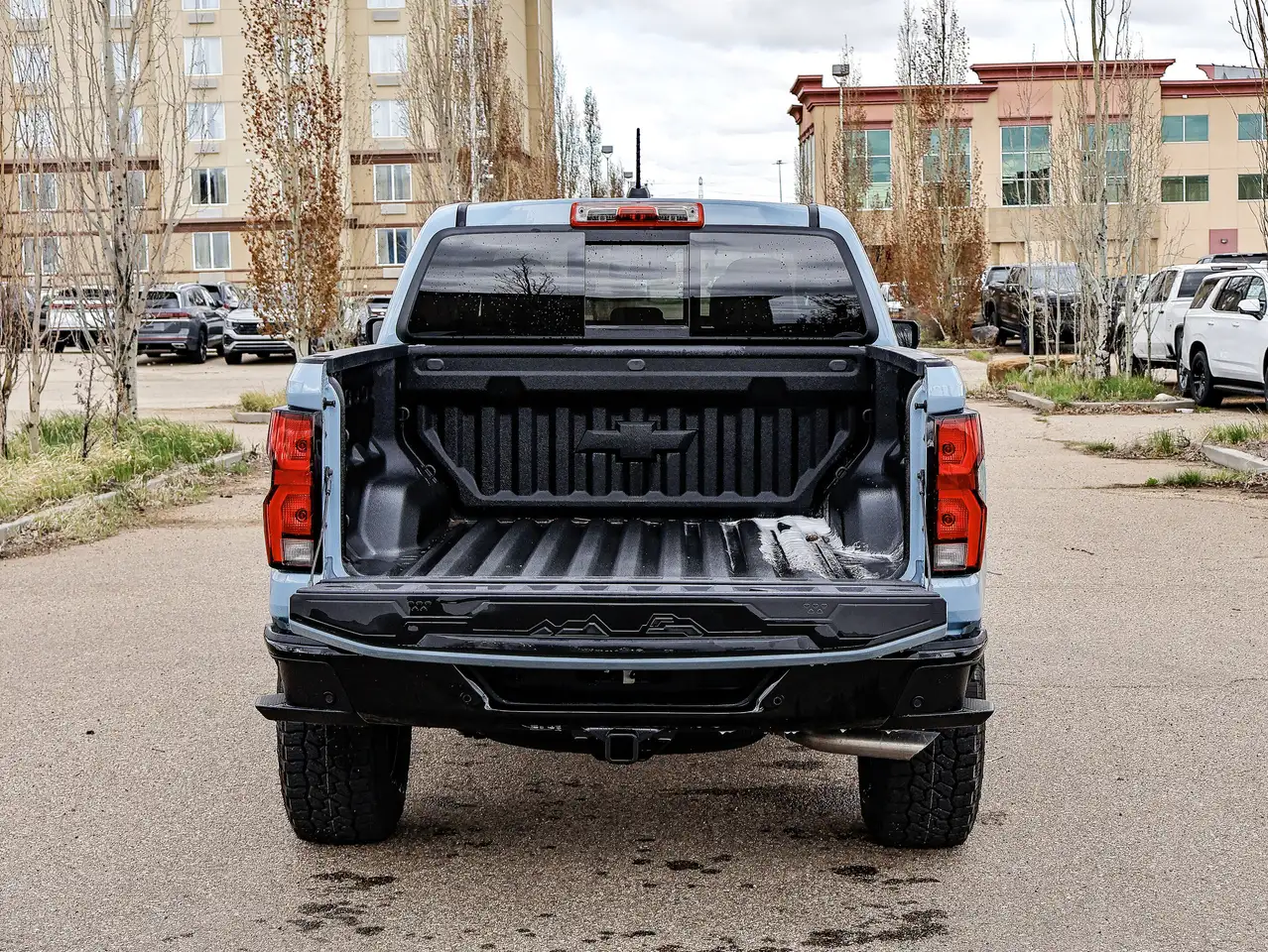 Chevrolet Colorado снимка Chevrolet Colorado