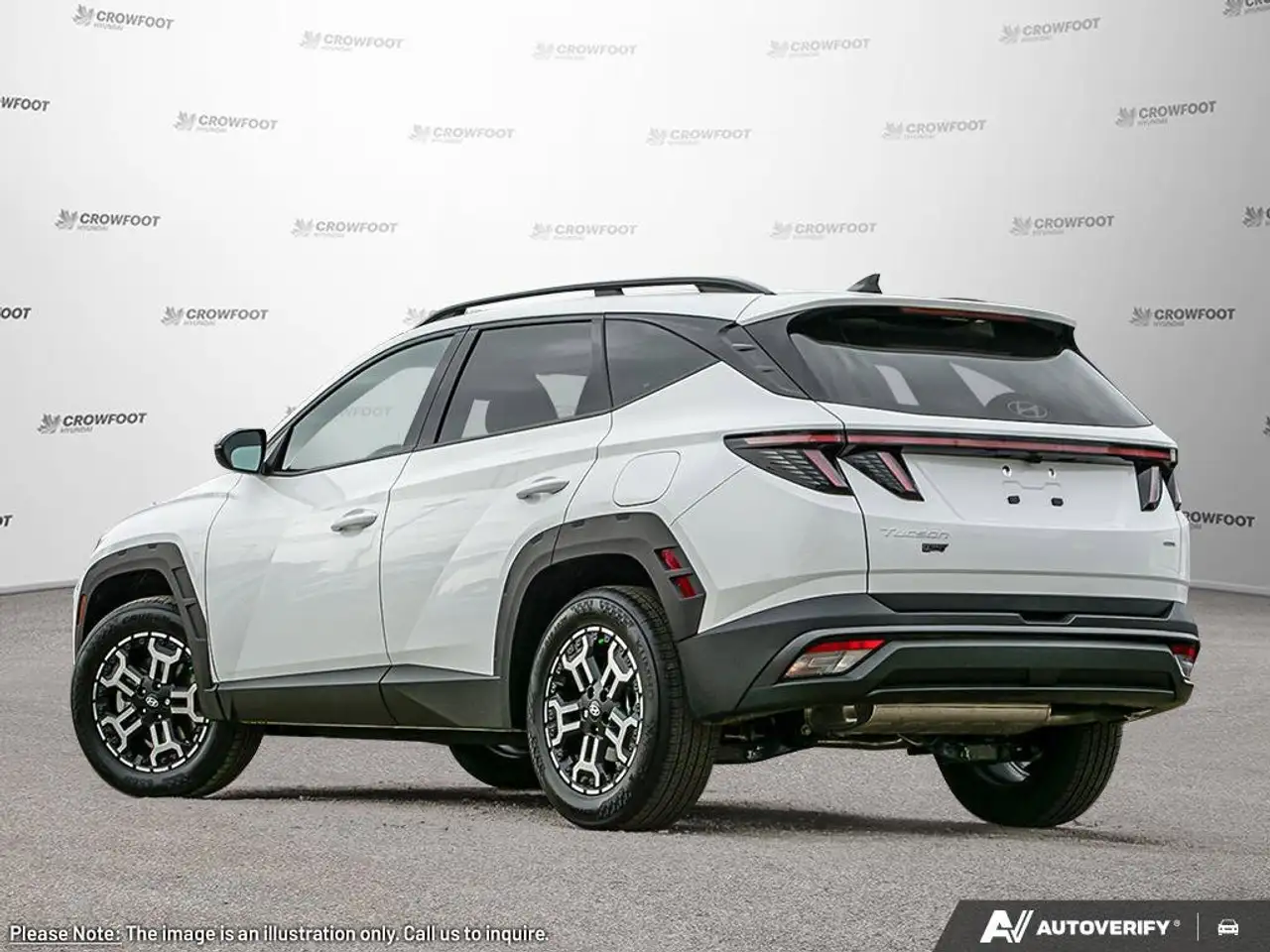 Hyundai TUCSON снимка Hyundai TUCSON