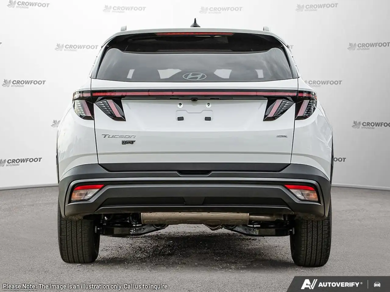Hyundai TUCSON снимка Hyundai TUCSON