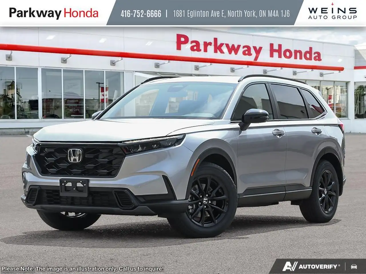 2026 Honda CR-V