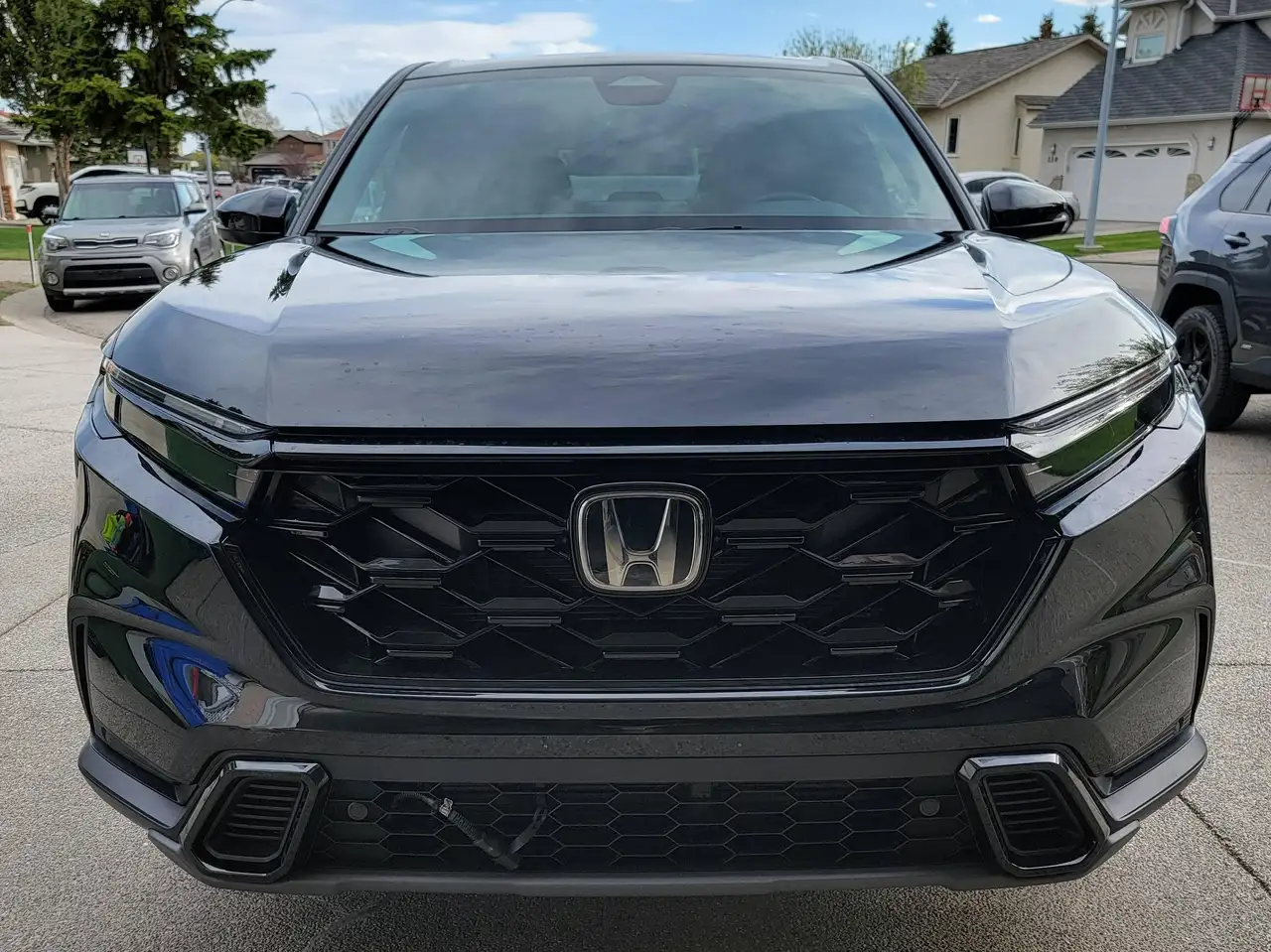 2025 Honda CR-V