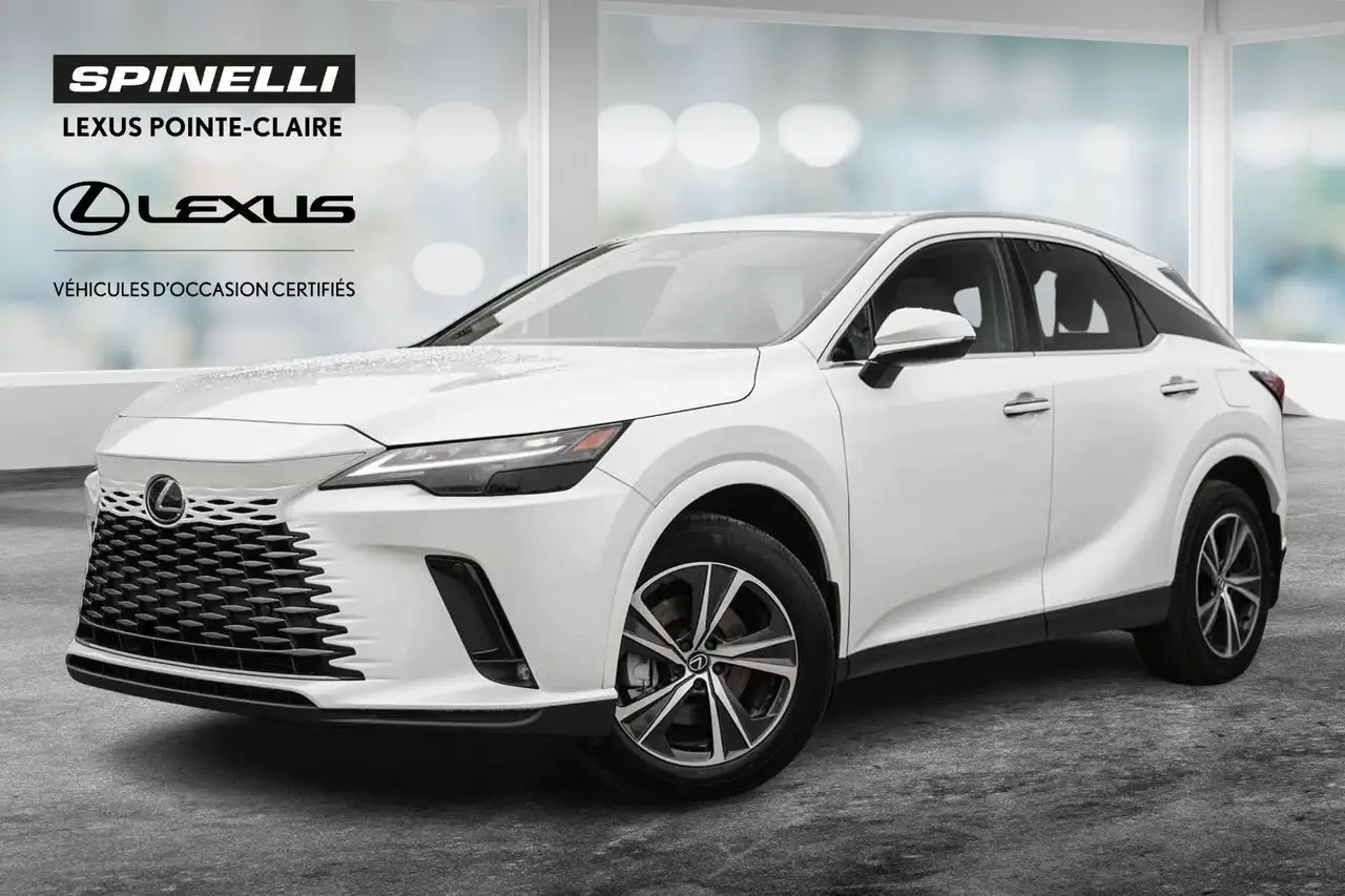 2024 Lexus RX