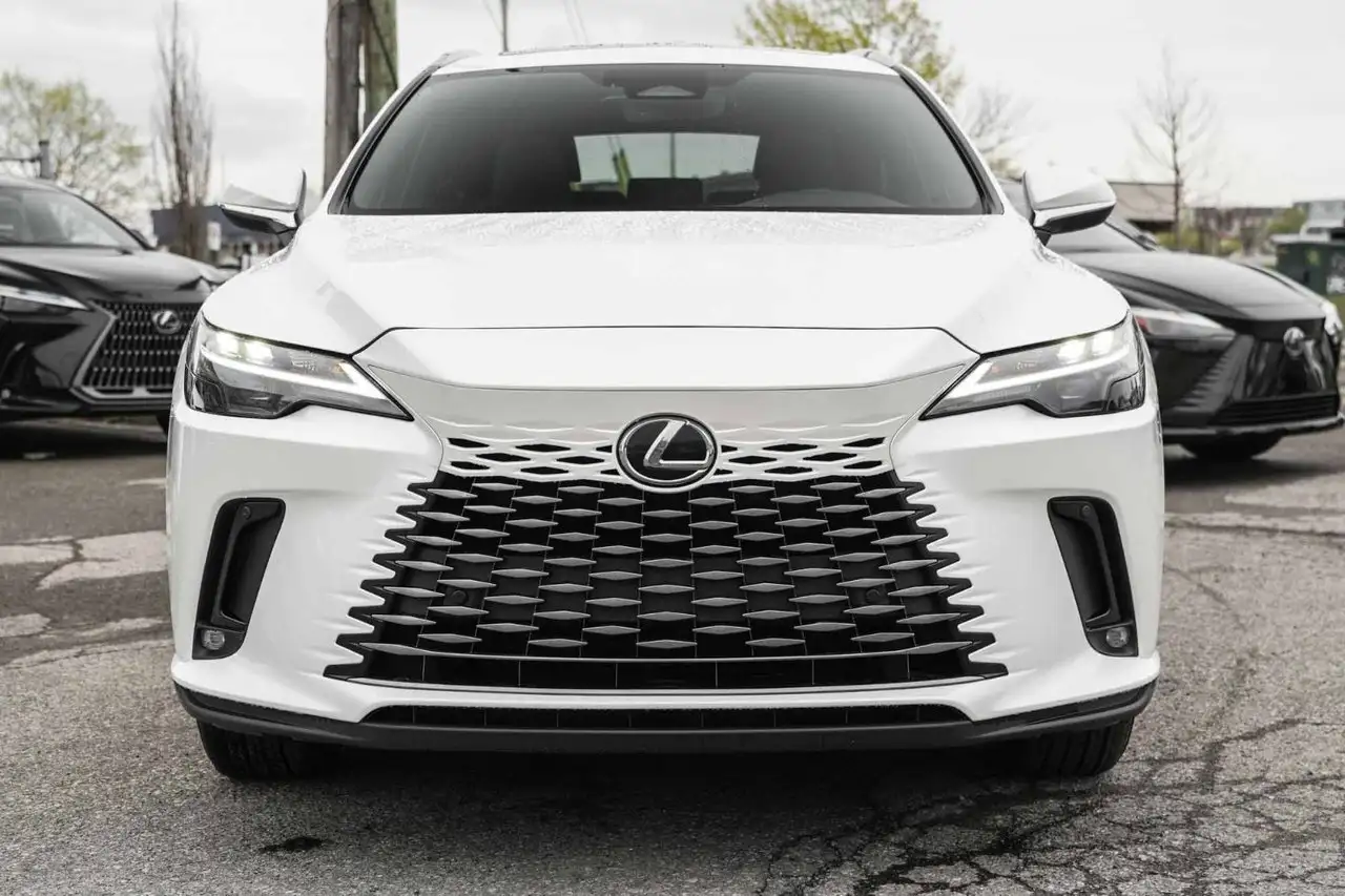 Lexus RX photo Lexus RX