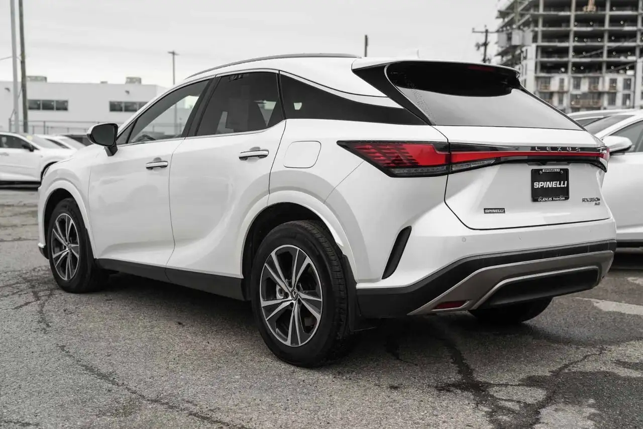 Lexus RX photo Lexus RX