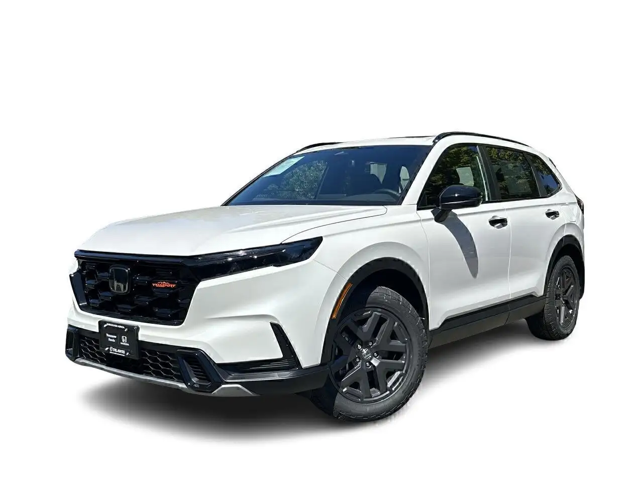 Honda CR-V снимка Honda CR-V