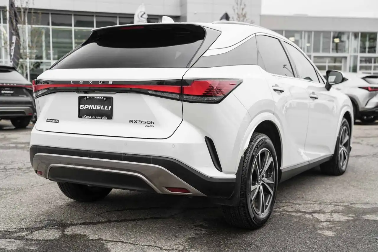 Lexus RX photo Lexus RX
