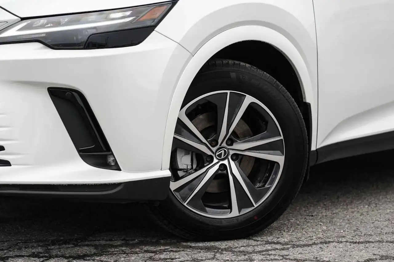 Lexus RX photo Lexus RX