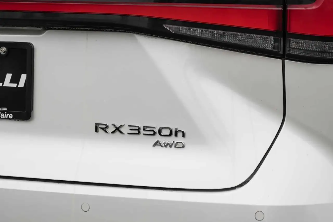 Lexus RX photo Lexus RX