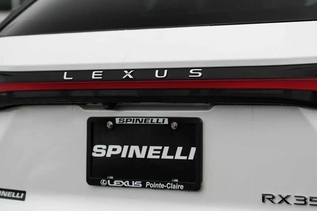 Lexus RX photo Lexus RX