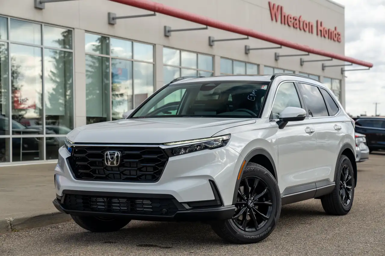 2026 Honda CR-V