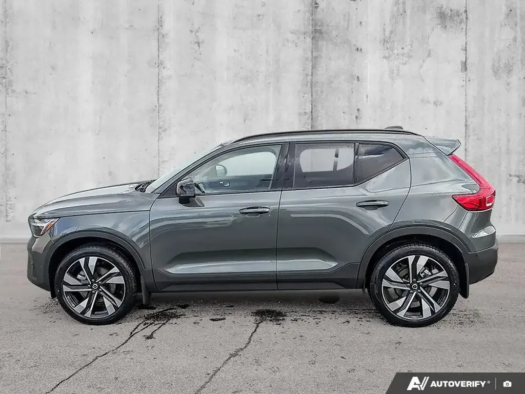 Volvo XC40 снимка Volvo XC40