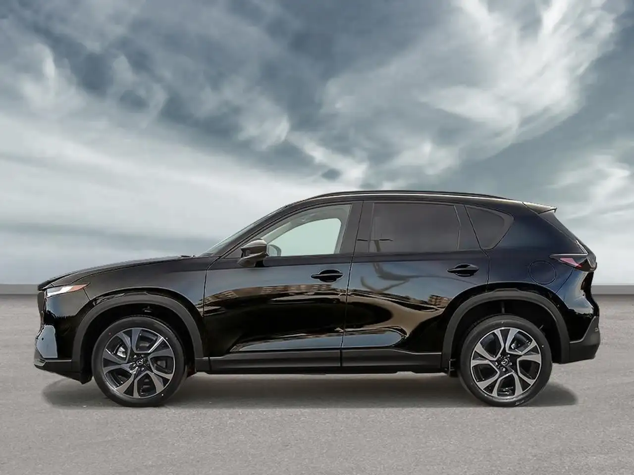 Mazda CX-5 photo Mazda CX-5